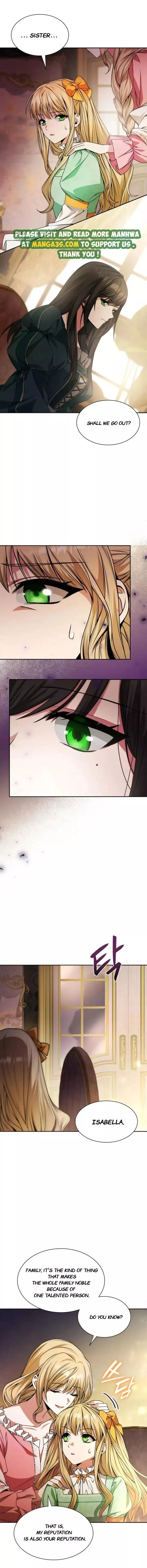 Sister, I Am the Queen in This Life Chapter 16.5 page 3