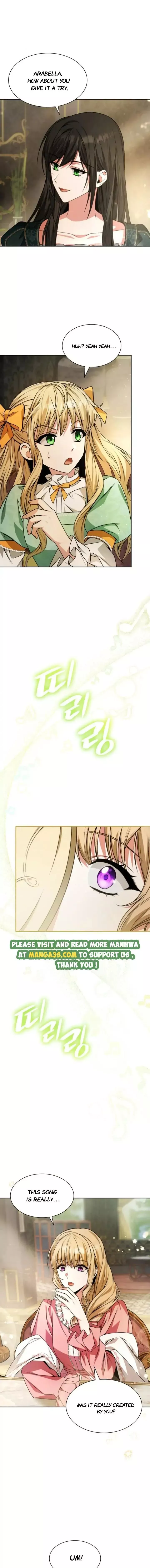 Sister, I Am the Queen in This Life Chapter 16.5 page 1