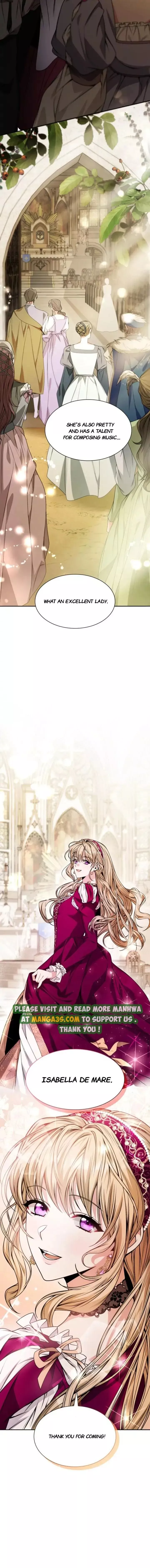 Sister, I Am the Queen in This Life Chapter 16.5 page 5