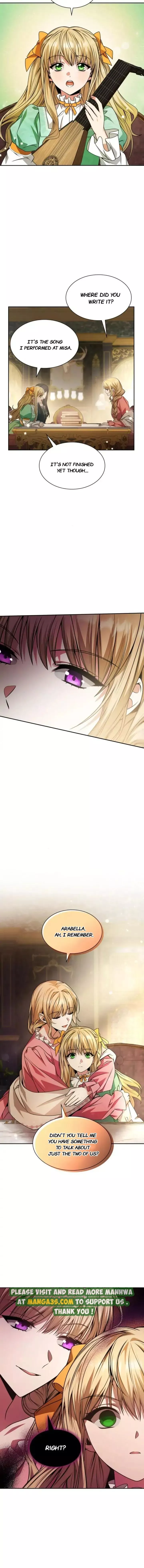 Sister, I Am the Queen in This Life Chapter 16.5 page 2