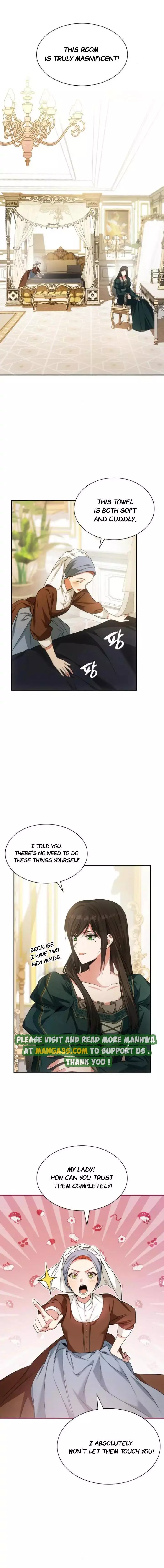 Sister, I Am the Queen in This Life Chapter 16 page 1