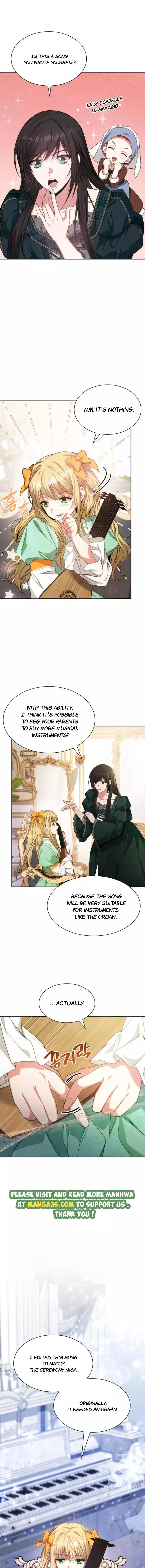 Sister, I Am the Queen in This Life Chapter 16 page 6