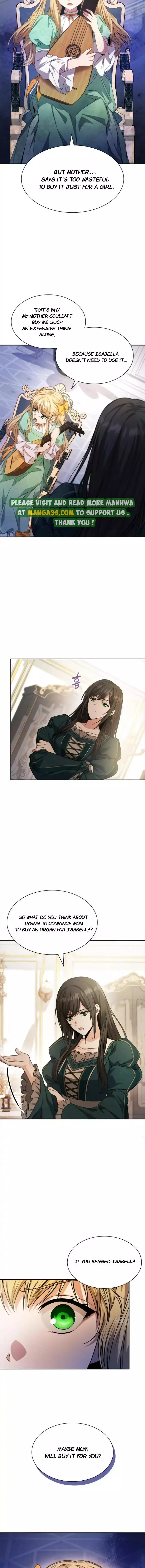 Sister, I Am the Queen in This Life Chapter 16 page 7