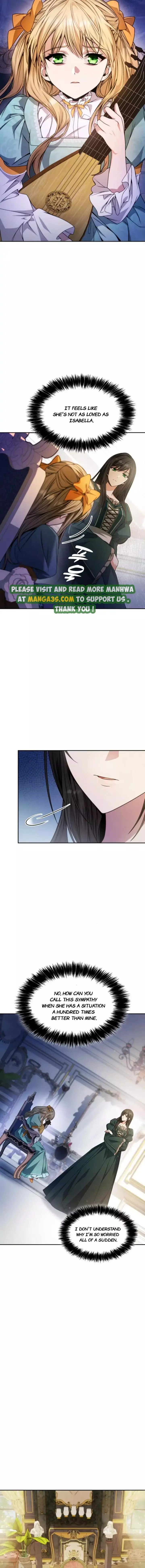 Sister, I Am the Queen in This Life Chapter 16 page 8
