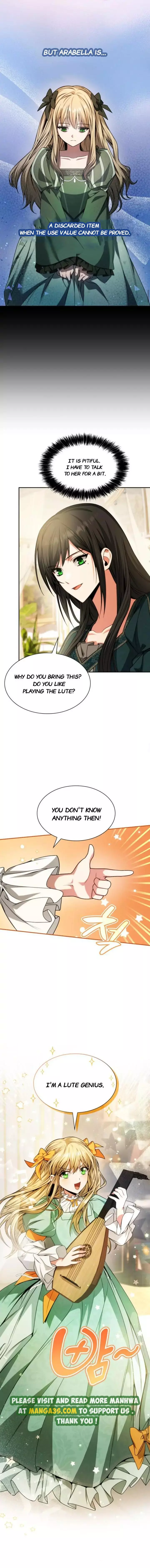 Sister, I Am the Queen in This Life Chapter 16 page 4