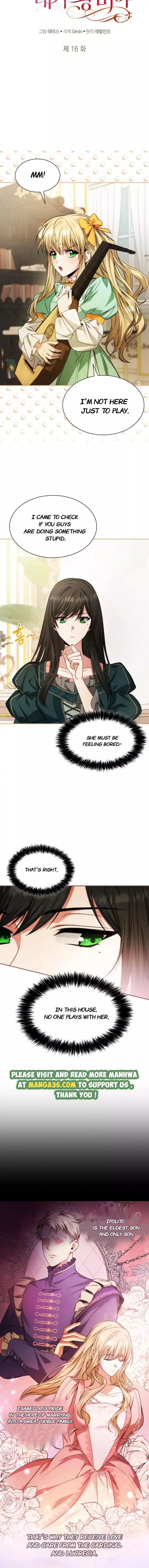 Sister, I Am the Queen in This Life Chapter 16 page 3