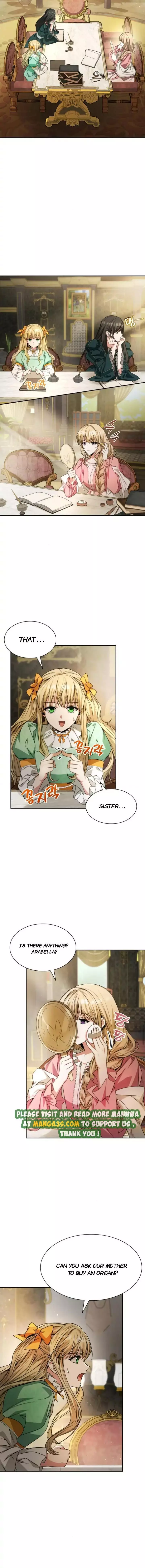 Sister, I Am the Queen in This Life Chapter 16 page 9