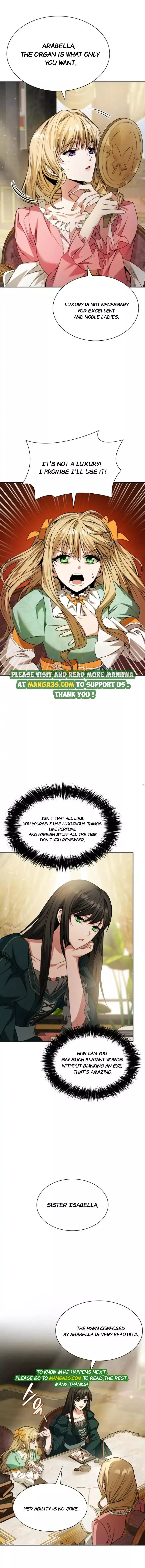 Sister, I Am the Queen in This Life Chapter 16 page 10