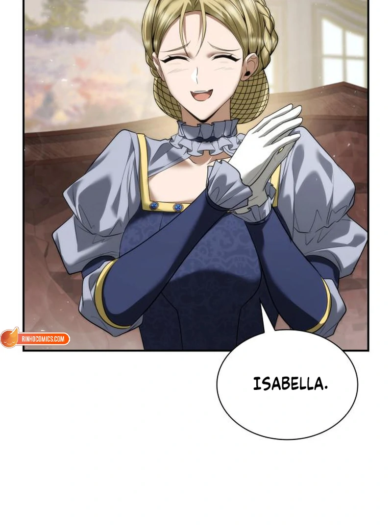 Sister, I Am the Queen in This Life Chapter 168 page 165
