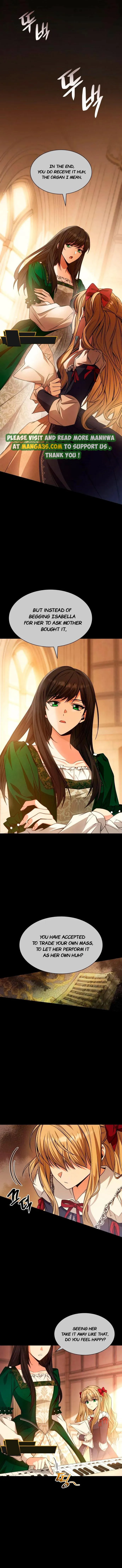 Sister, I Am the Queen in This Life Chapter 17 page 3