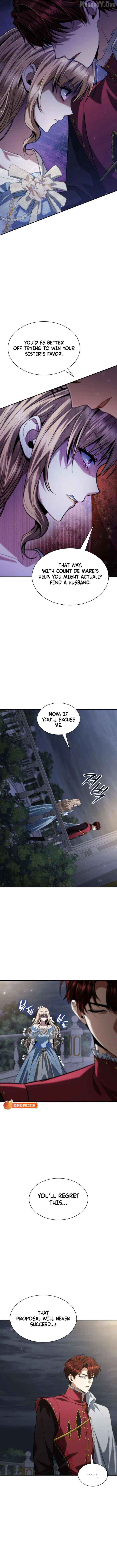 Sister, I Am the Queen in This Life Chapter 173 page 4