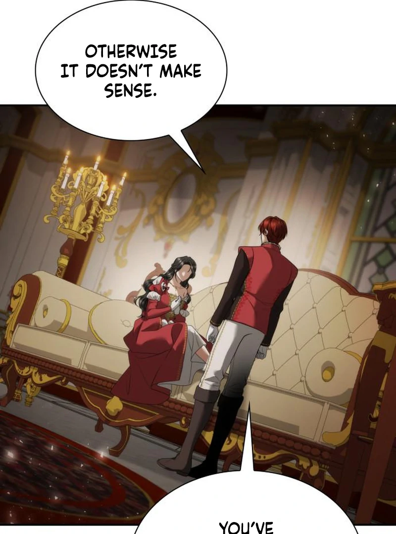 Sister, I Am the Queen in This Life Chapter 174 page 54