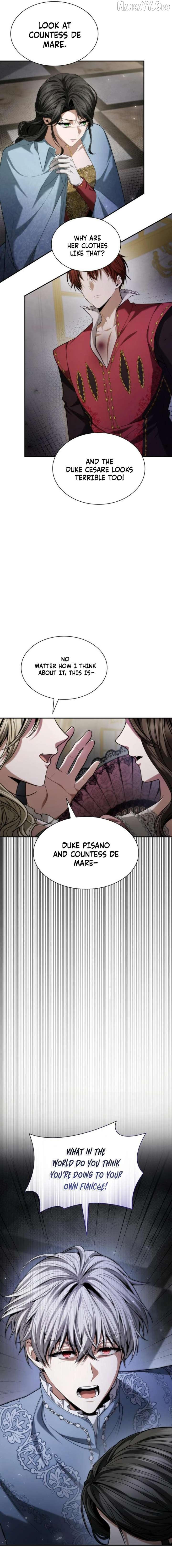 Sister, I Am the Queen in This Life Chapter 175 page 2