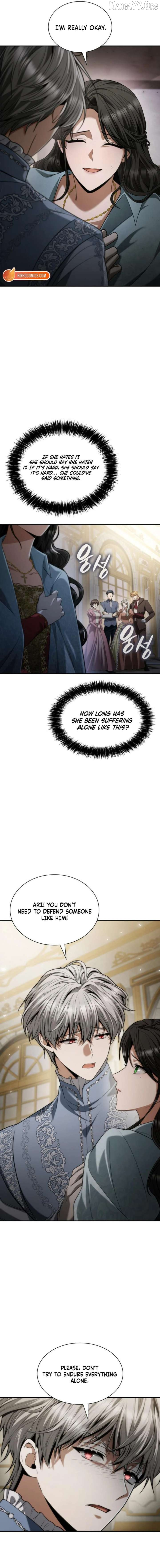 Sister, I Am the Queen in This Life Chapter 175 page 4