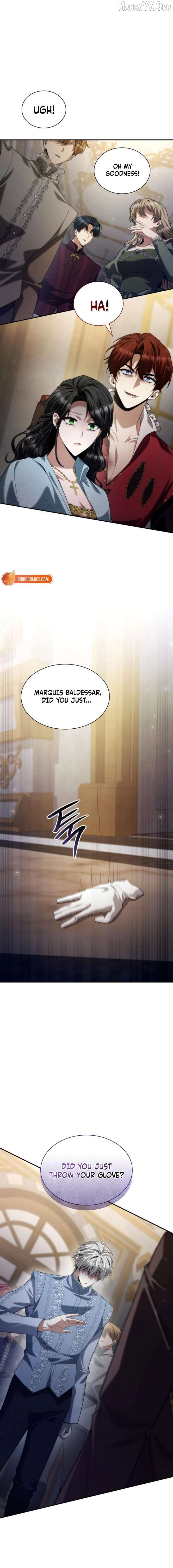 Sister, I Am the Queen in This Life Chapter 175 page 7
