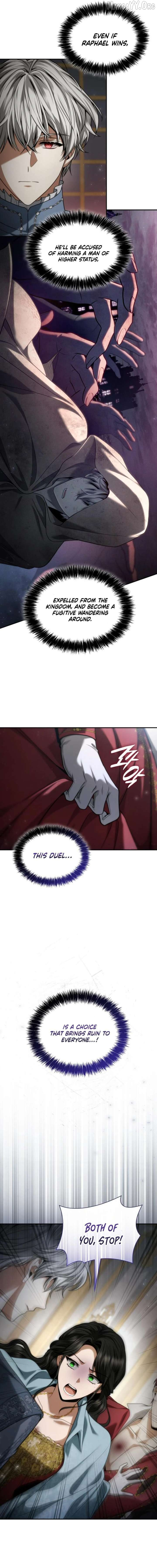 Sister, I Am the Queen in This Life Chapter 175 page 11