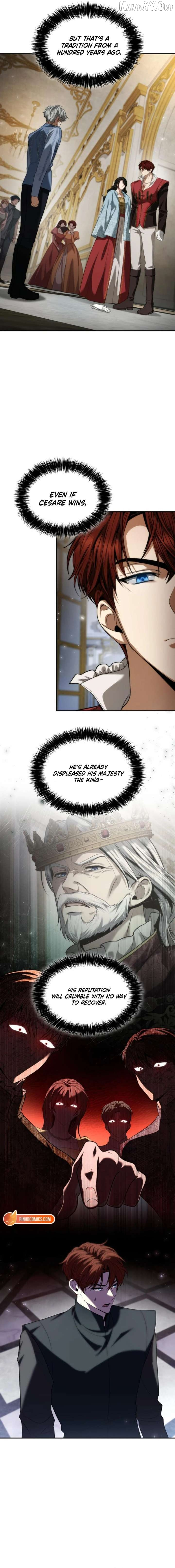 Sister, I Am the Queen in This Life Chapter 175 page 10