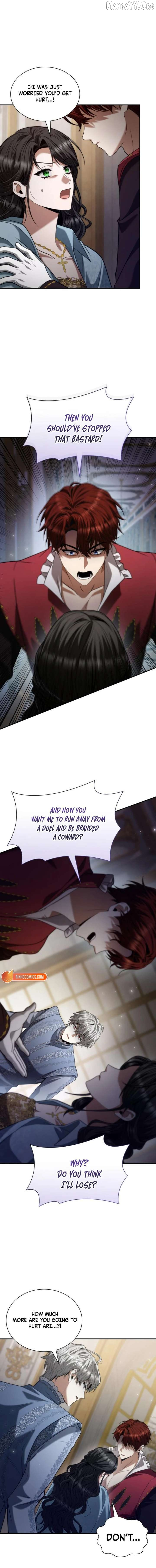 Sister, I Am the Queen in This Life Chapter 175 page 15