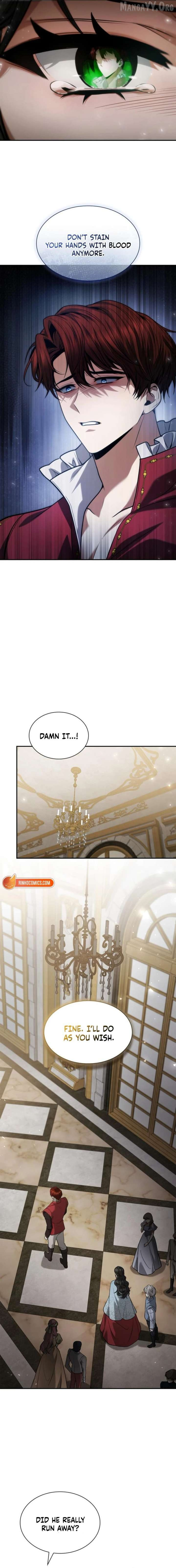 Sister, I Am the Queen in This Life Chapter 175 page 17