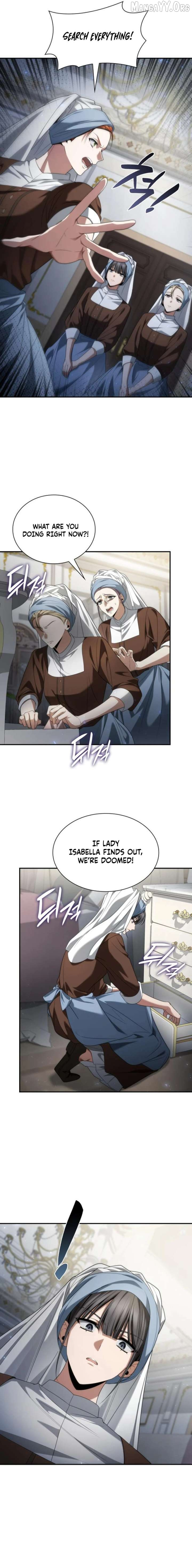 Sister, I Am the Queen in This Life Chapter 175 page 21