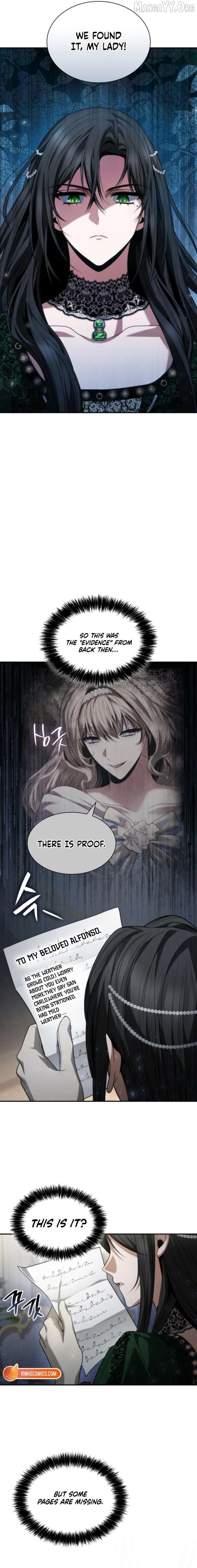 Sister, I Am the Queen in This Life Chapter 175 page 22