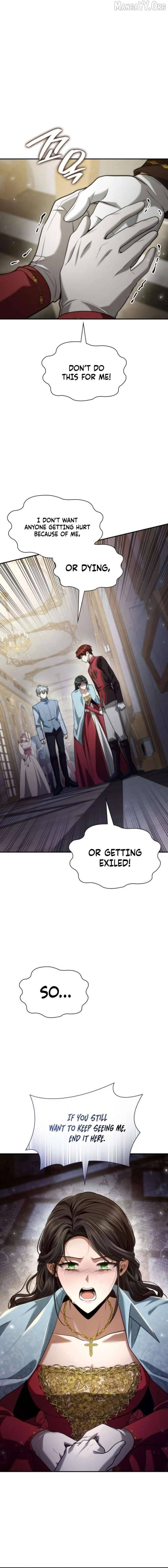 Sister, I Am the Queen in This Life Chapter 175 page 16