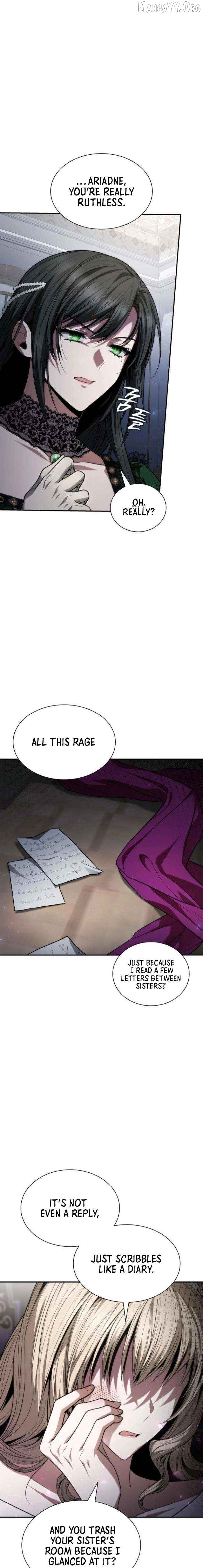Sister, I Am the Queen in This Life Chapter 176 page 3