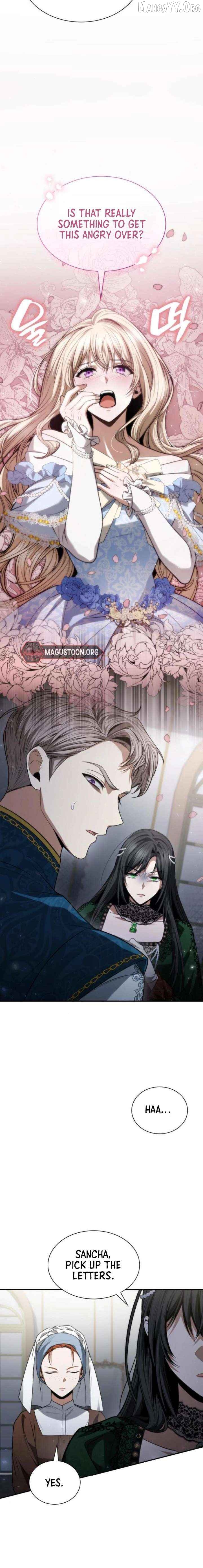 Sister, I Am the Queen in This Life Chapter 176 page 4