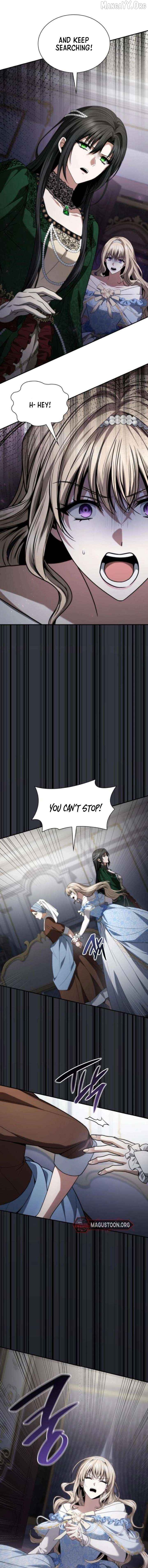 Sister, I Am the Queen in This Life Chapter 176 page 5
