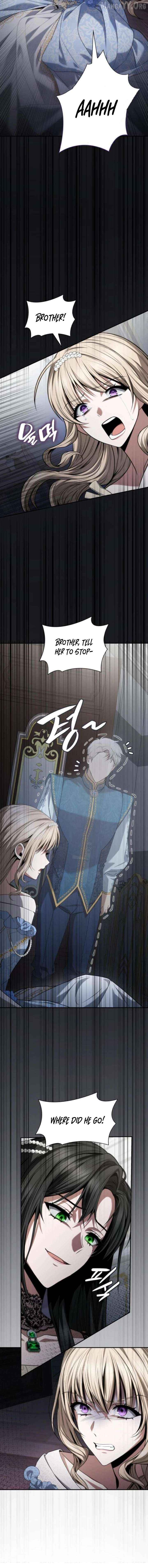 Sister, I Am the Queen in This Life Chapter 176 page 6
