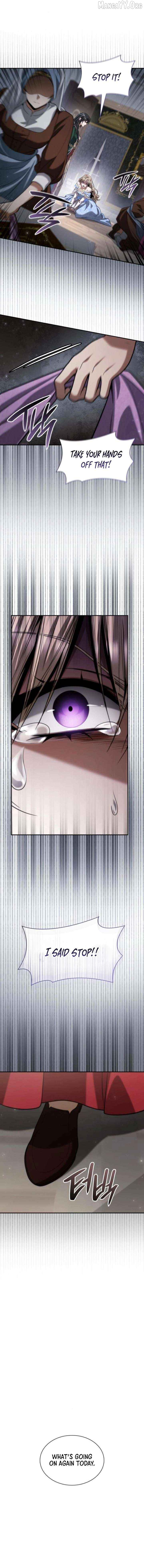 Sister, I Am the Queen in This Life Chapter 176 page 7