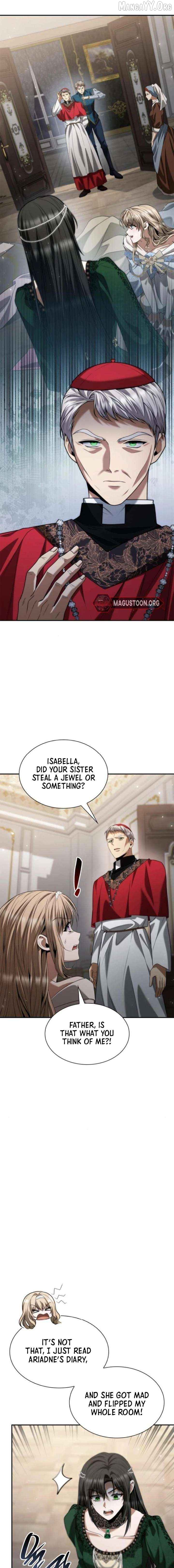 Sister, I Am the Queen in This Life Chapter 176 page 9