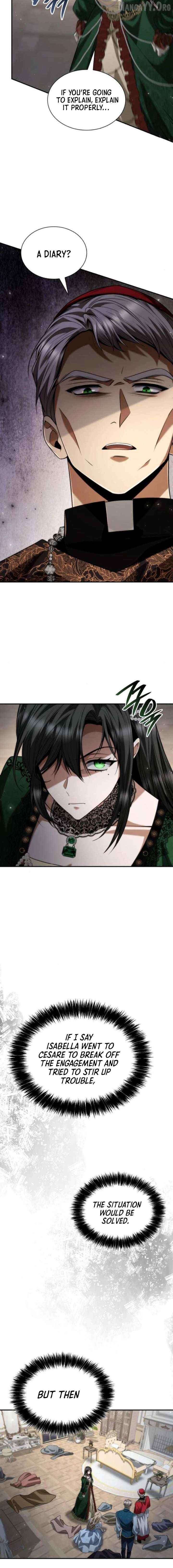 Sister, I Am the Queen in This Life Chapter 176 page 10