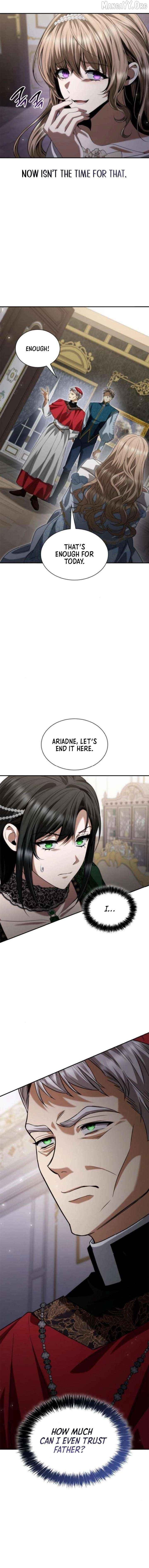 Sister, I Am the Queen in This Life Chapter 176 page 13