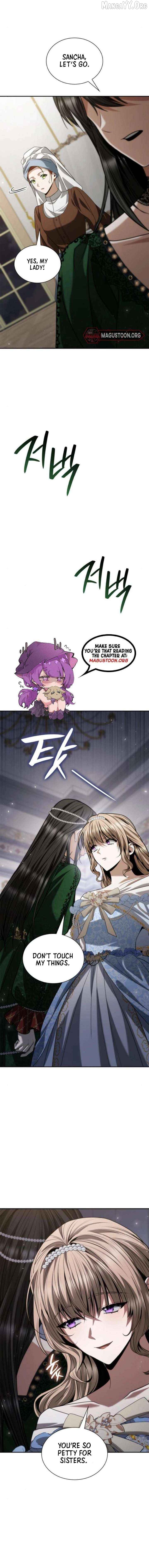 Sister, I Am the Queen in This Life Chapter 176 page 14