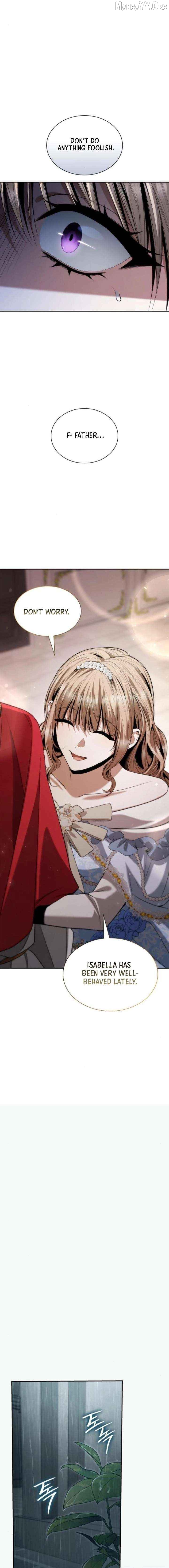 Sister, I Am the Queen in This Life Chapter 176 page 17