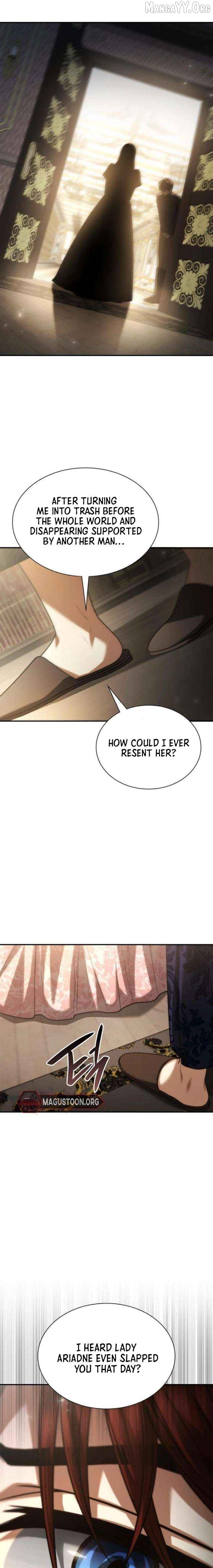 Sister, I Am the Queen in This Life Chapter 176 page 25
