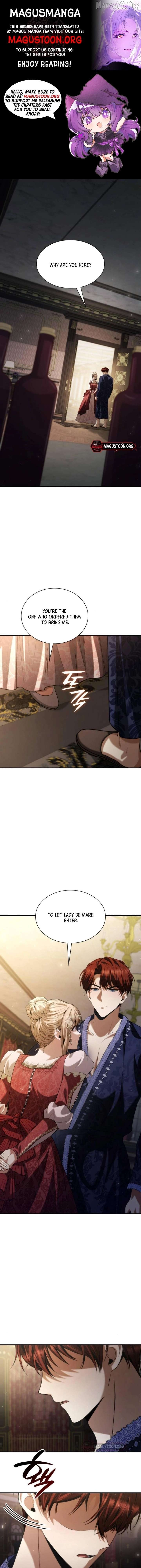 Sister, I Am the Queen in This Life Chapter 177 page 1