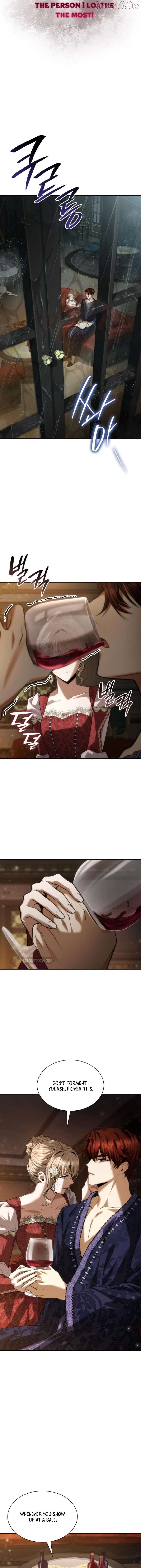 Sister, I Am the Queen in This Life Chapter 177 page 11