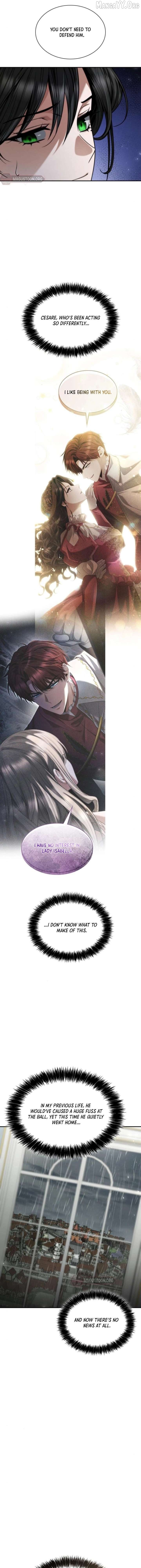 Sister, I Am the Queen in This Life Chapter 177 page 19
