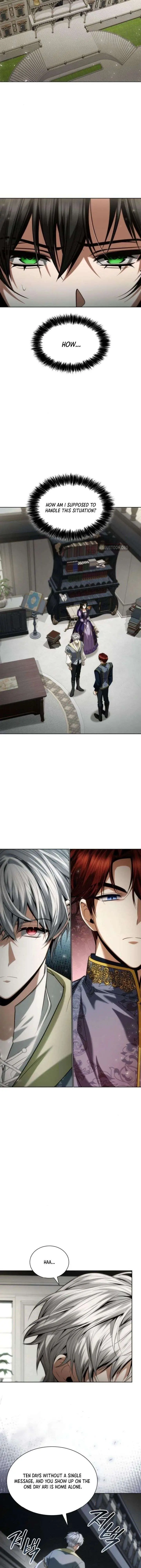 Sister, I Am the Queen in This Life Chapter 178 page 7