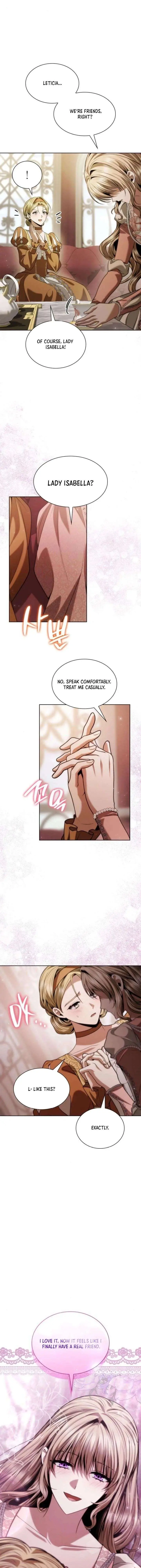 Sister, I Am the Queen in This Life Chapter 178 page 20