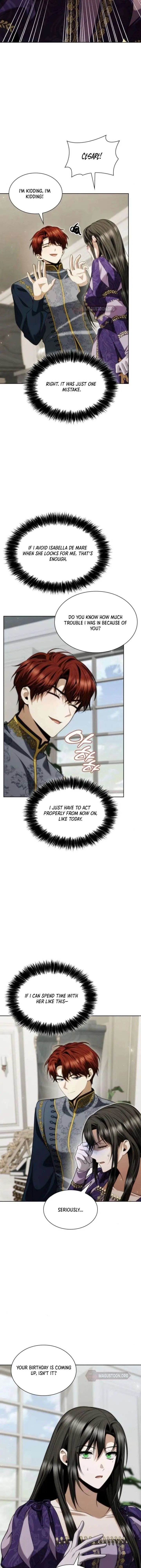 Sister, I Am the Queen in This Life Chapter 178 page 16