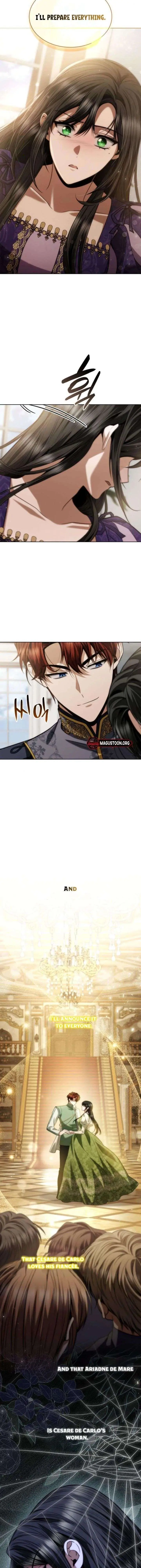 Sister, I Am the Queen in This Life Chapter 178 page 18