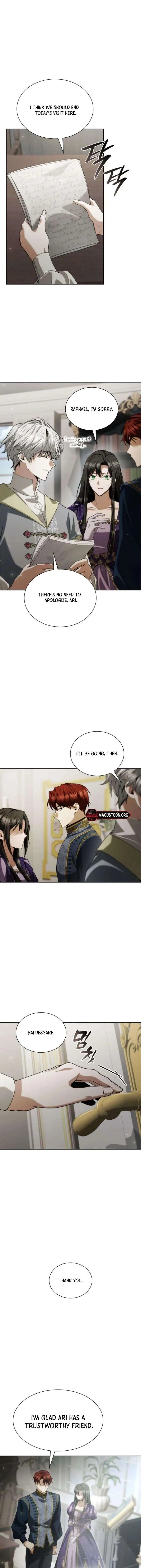 Sister, I Am the Queen in This Life Chapter 178 page 13