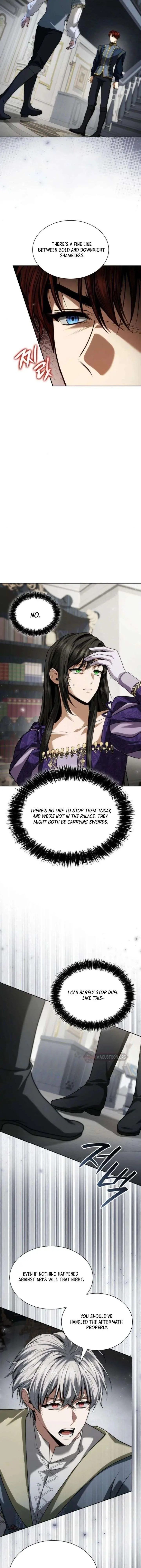 Sister, I Am the Queen in This Life Chapter 178 page 8