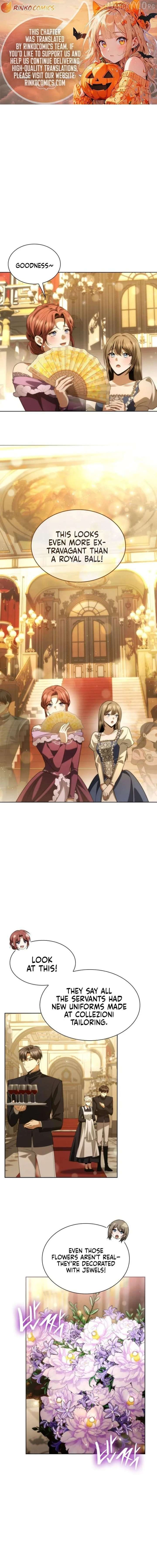 Sister, I Am the Queen in This Life Chapter 179 page 1