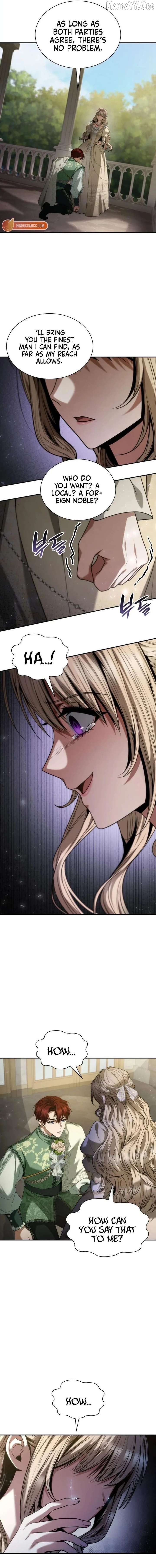 Sister, I Am the Queen in This Life Chapter 179 page 19