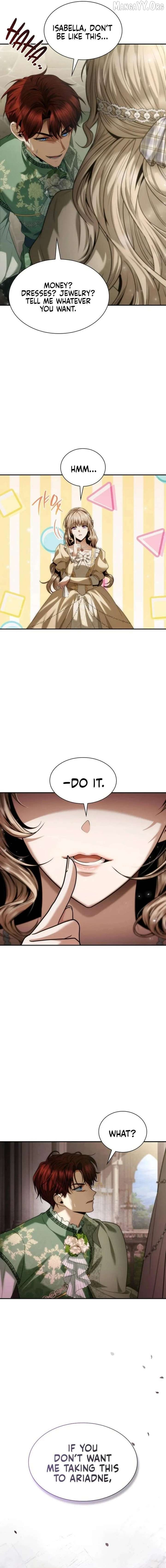 Sister, I Am the Queen in This Life Chapter 179 page 21