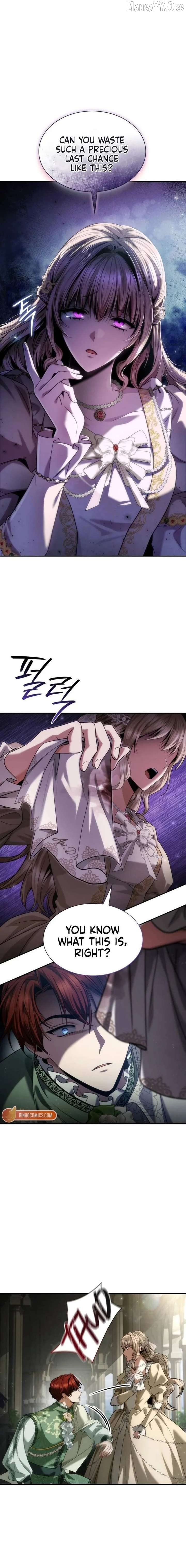 Sister, I Am the Queen in This Life Chapter 179 page 20